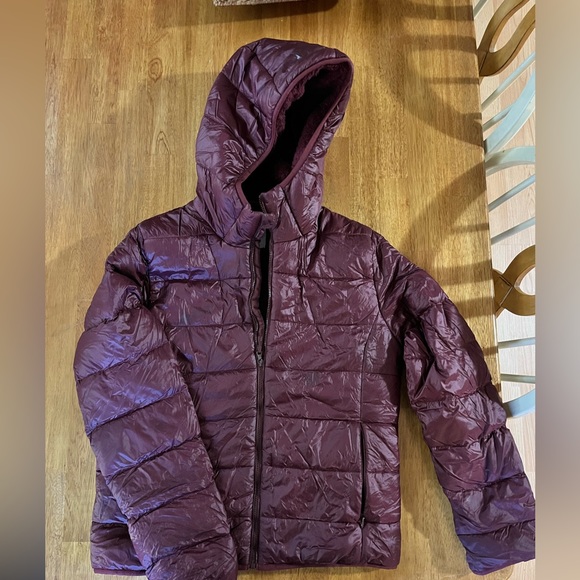 TNA Puffer Jacket - Picture 1 of 5